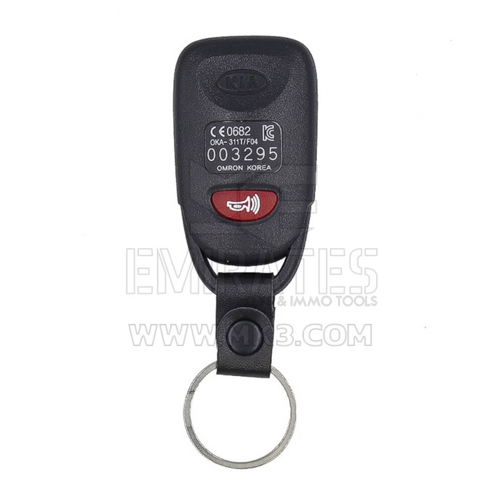 Kia Optima 2010 Remote Key 433MHz 95430-2G101 | MK3