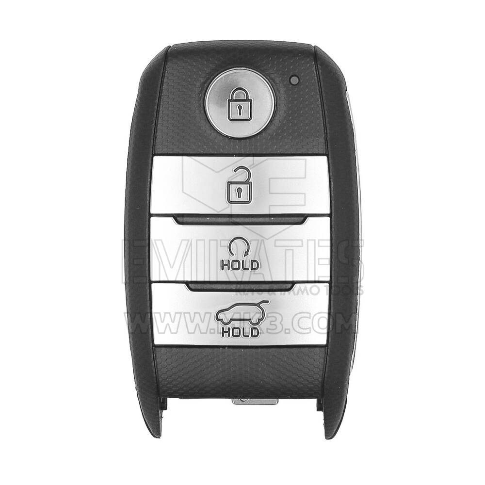 Mando Inteligente KIA Seltos 2021 Original 4 Botones 433MHz 95440-Q6200