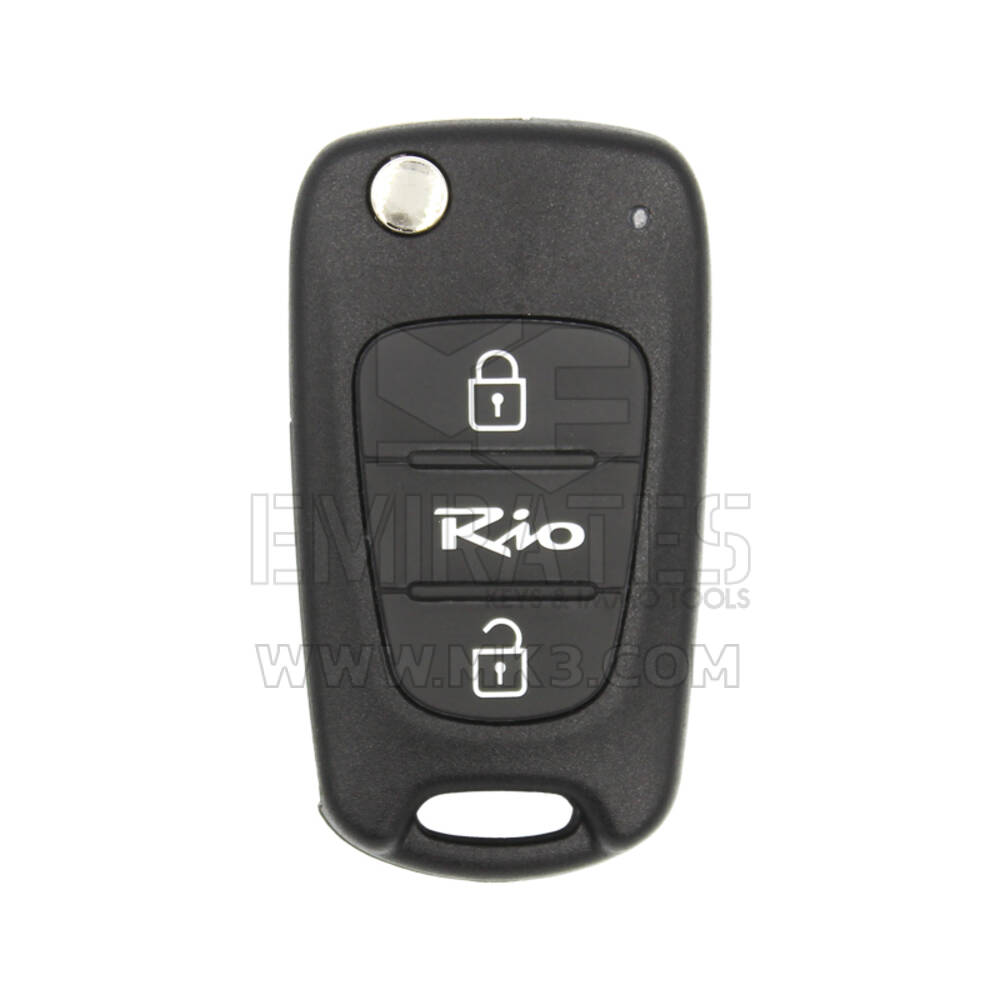 KIA Rio 2007+ Clé à distance 2 boutons 433MHz 95430-1G760