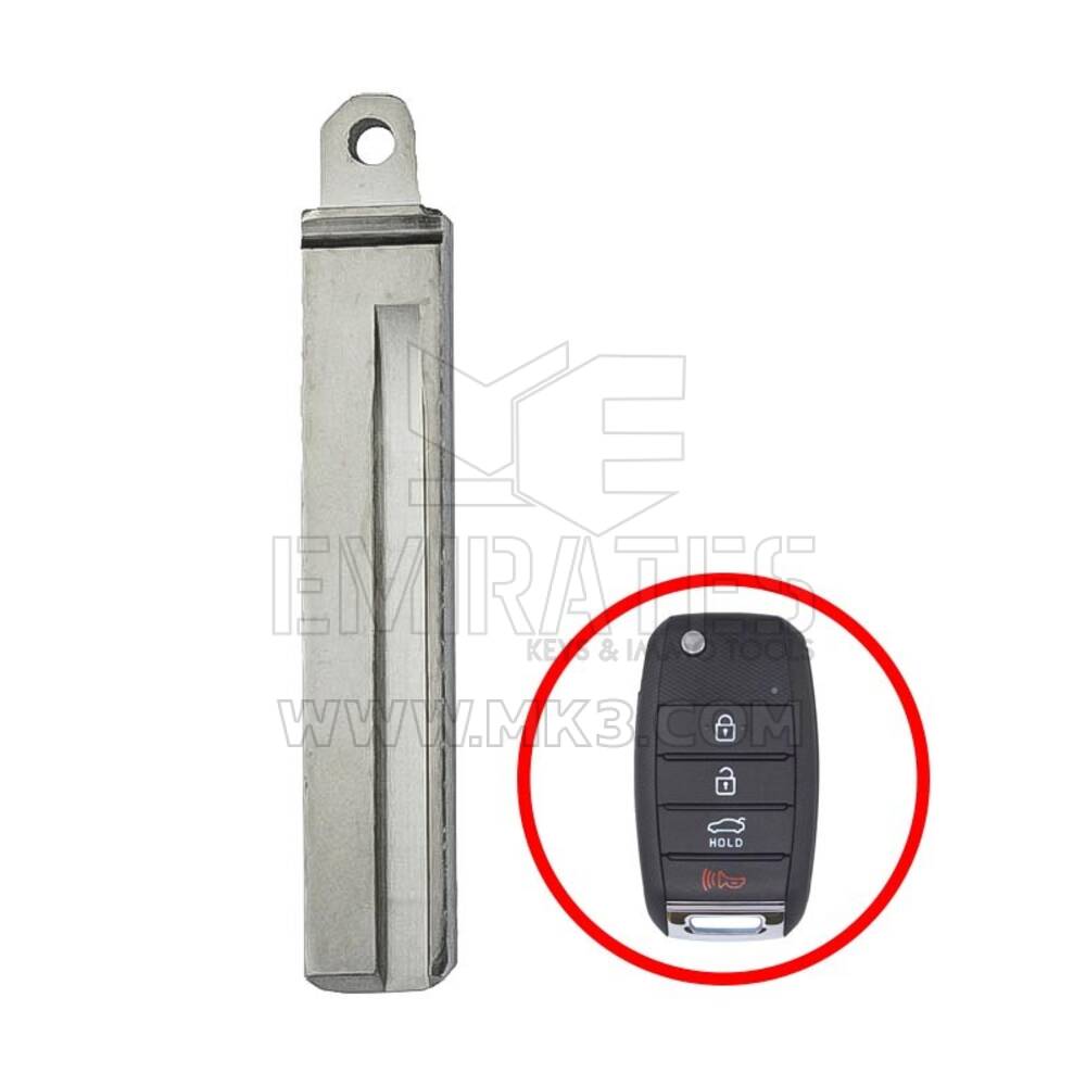 KIA Sorento 2015 Genuine Flip Remote Key Blade HYN17R 81996-C5000