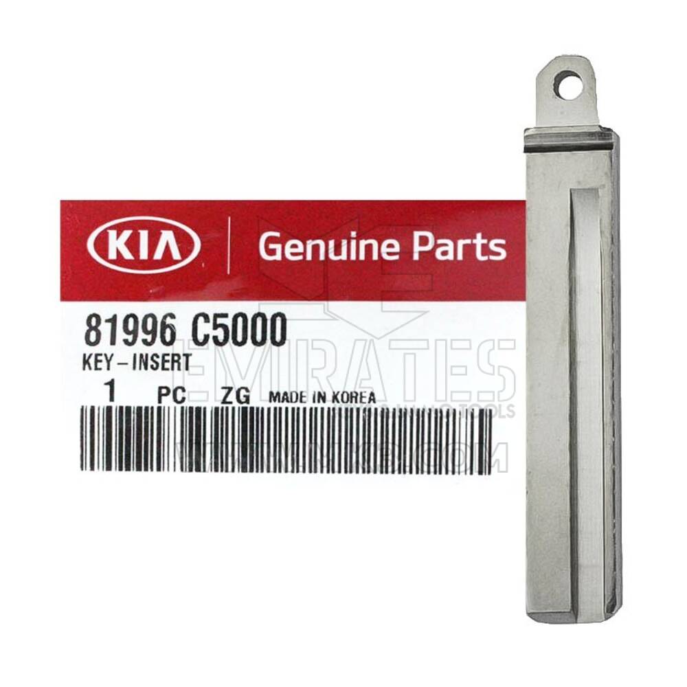 KIA Sorento Genuine Flip Remote Key Blade 81996-C5000 | mk3