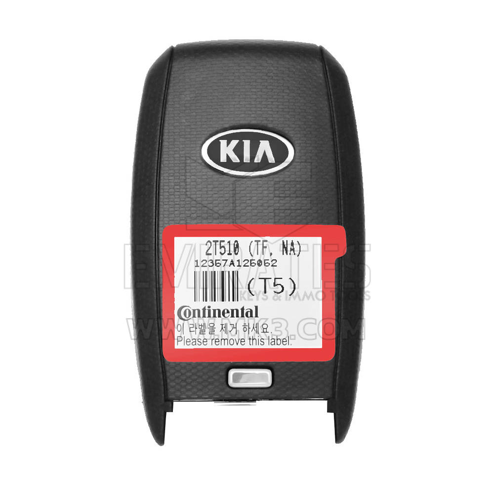 KIA Optima 2014 Smart Key Remote 315MHz 95440-2T510 | MK3
