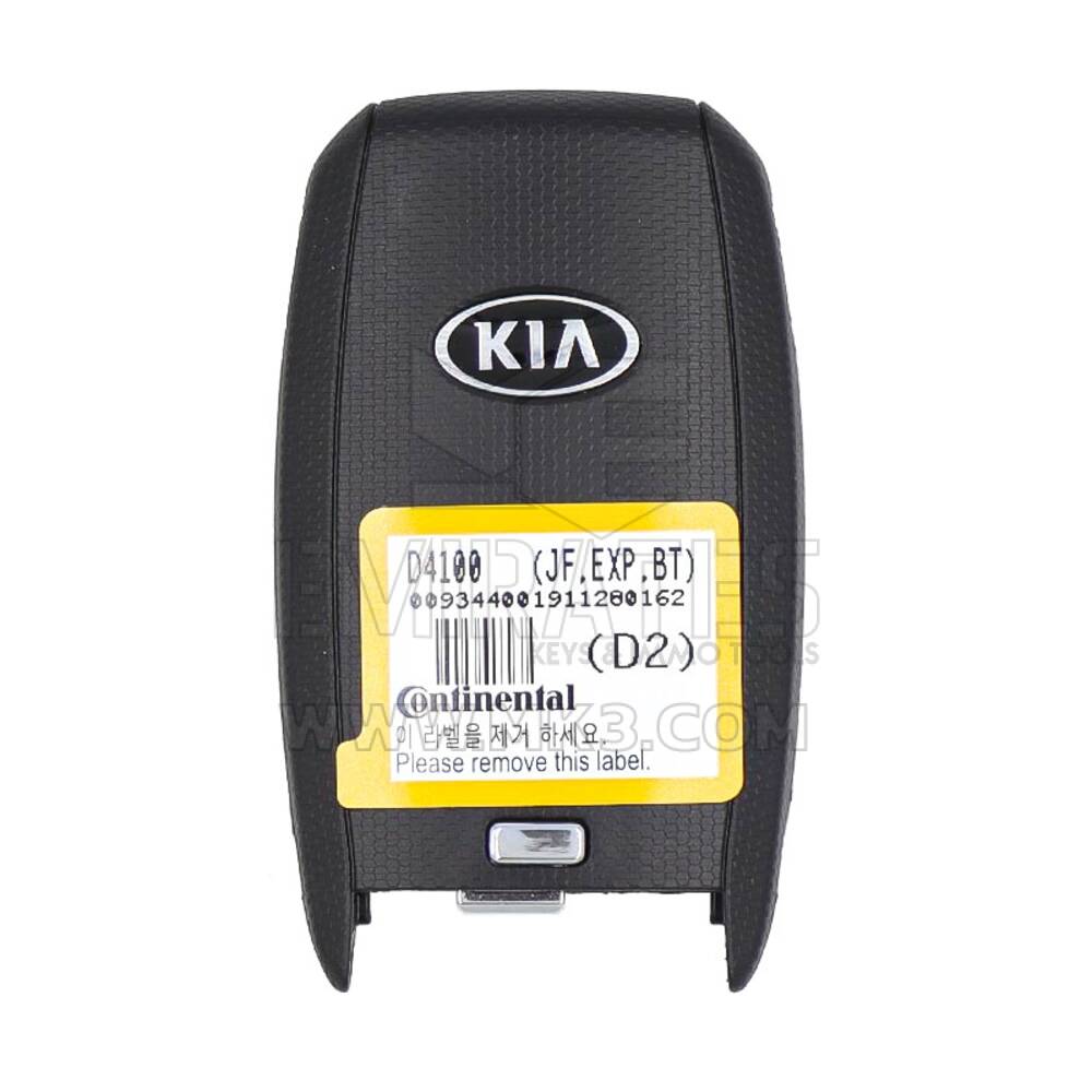 KIA Optima 2016 Telecomando Smart Key 433 MHz 95440-D4100 | MK3