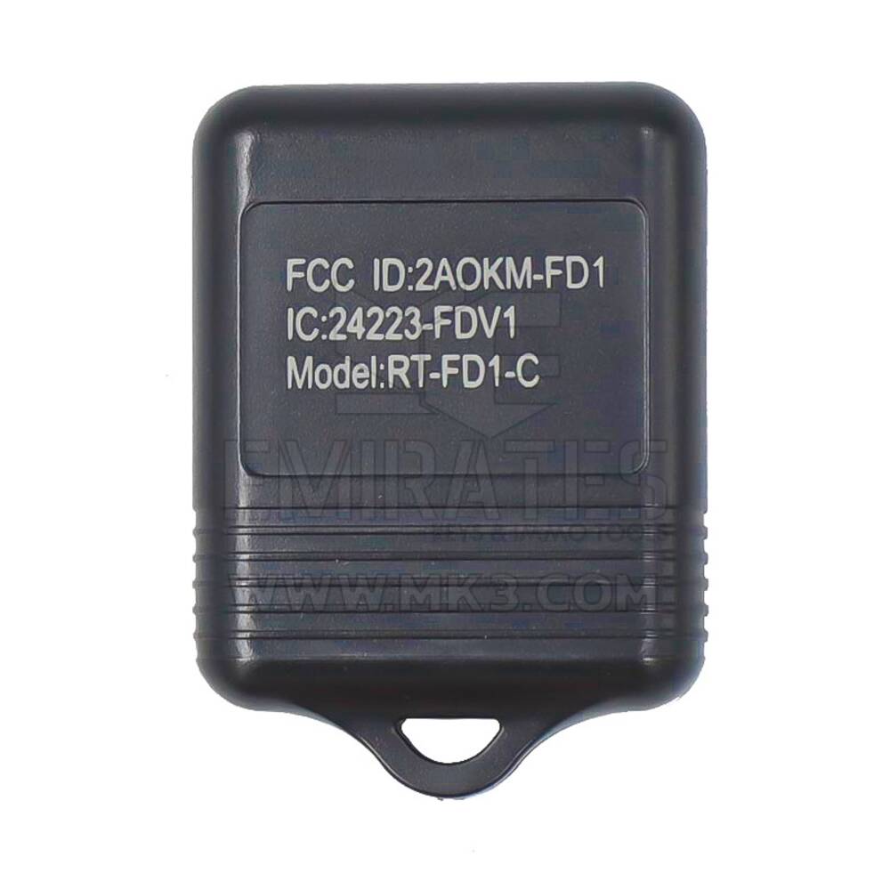 Ford 1998 -2010 Orijinal Kumanda 4 Buton 315MHz 5925872 | MK3