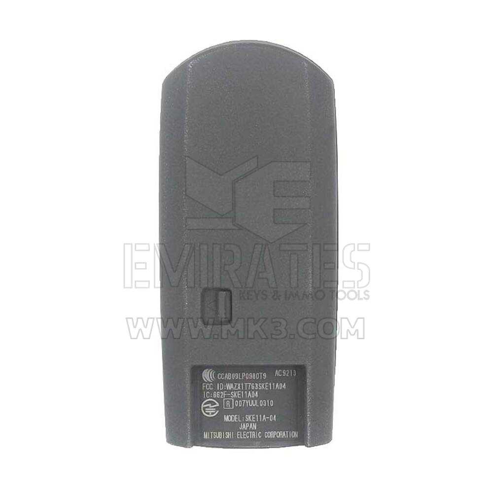 Clé télécommande d'origine Mazda MX-5 4BTN 315 MHz NHY8-67-5RYA | MK3