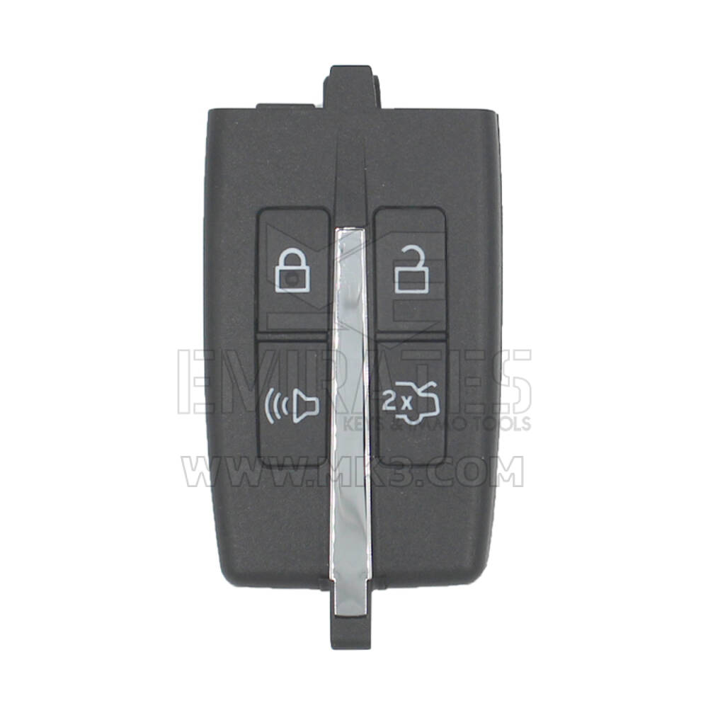 Ford TAURUS 2009-2012 Llave remota inteligente genuina 4 botones 315MHz