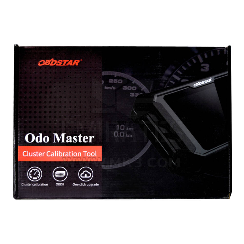 New OBDSTAR ODO MASTER X300M+ Full Version Odometer Correction Tool Oil Reset/OBDII Functions up to 2021 | Emirates Keys