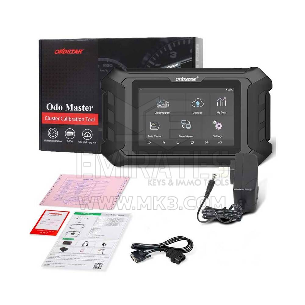 OBDStar Odo Master X300M+ Tablet Device | MK3