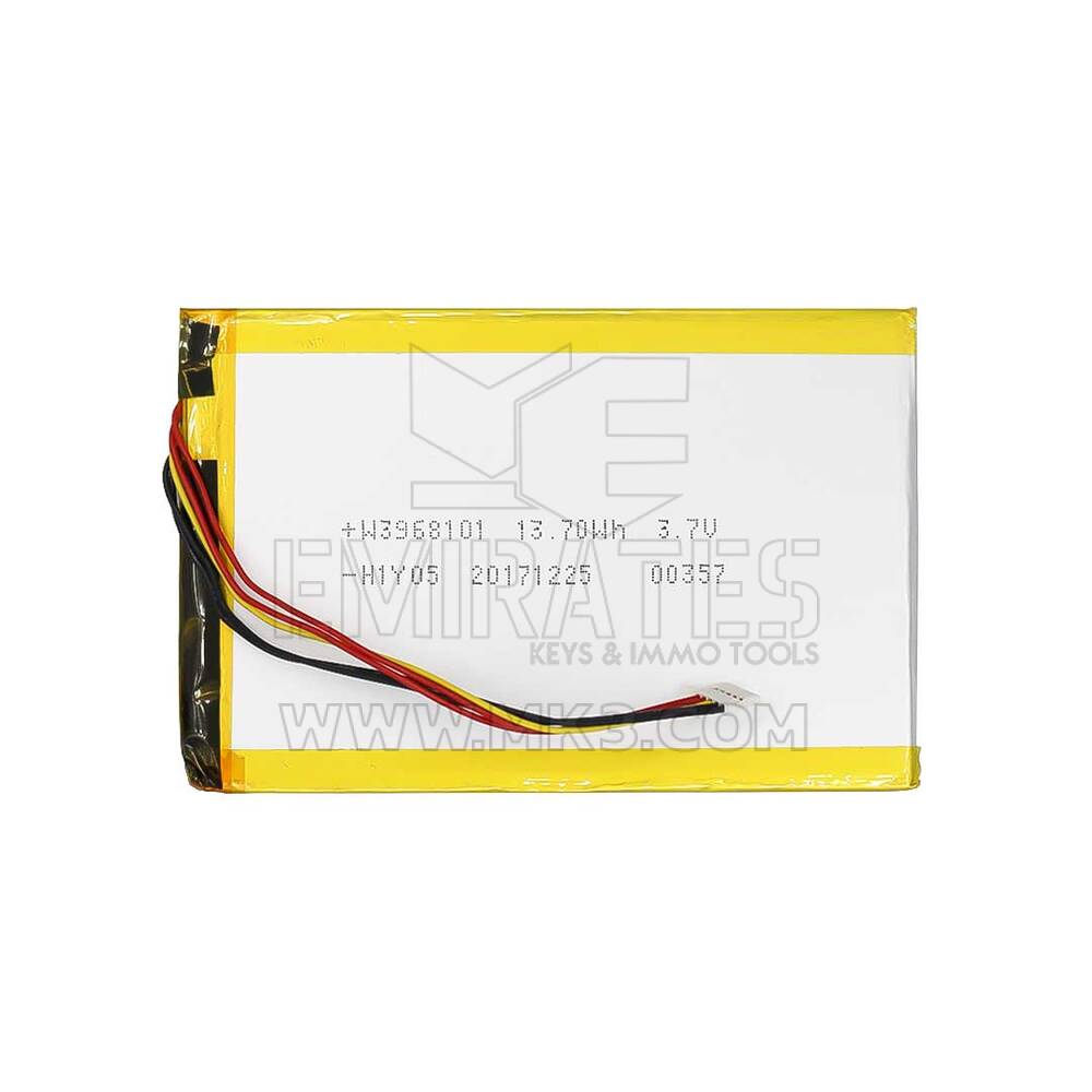 Batterie de remplacement OBDStar pour clé X300 DP Plus