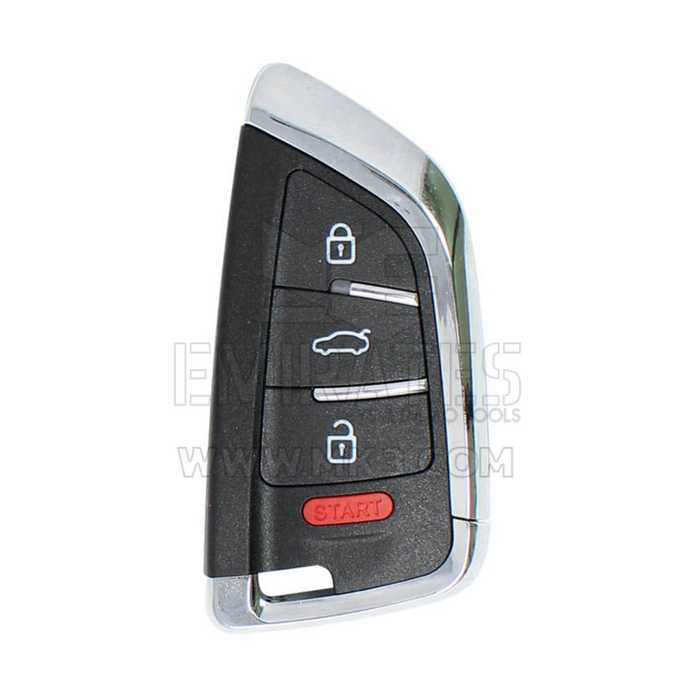 Keydiy KD Universal Smart Remote Key 3+1 Botões BMW Tipo ZB02-4