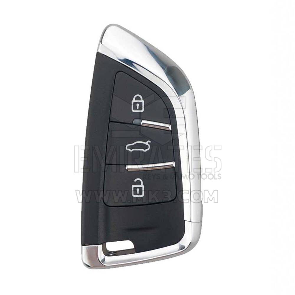 Keydiy KD Universal Smart Remote Key 3 أزرار BMW Type ZB02-3