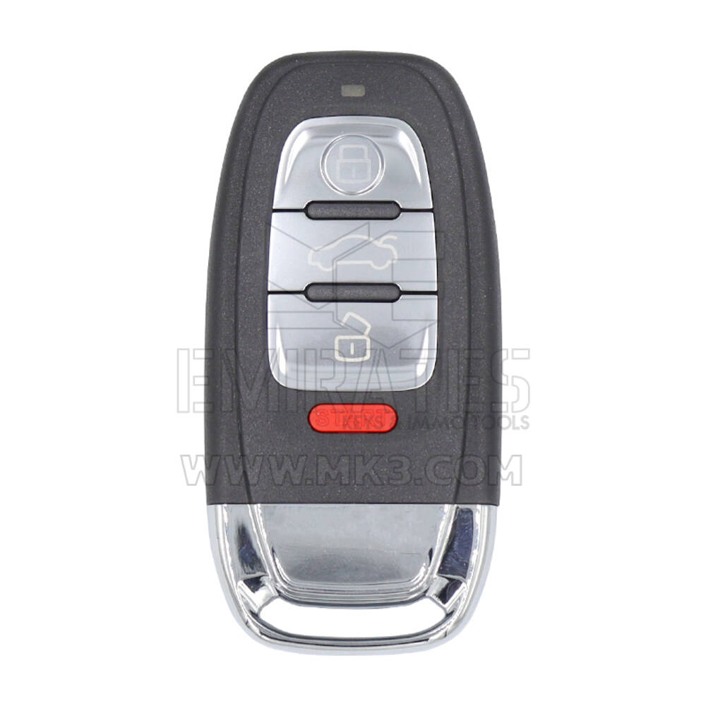 Keydiy KD Smart Remote Key Audi tipo ZB01