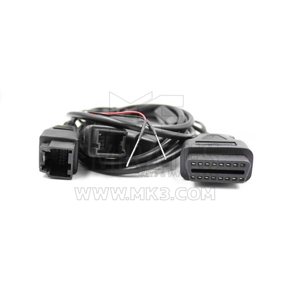 Adaptateur universel OBDStar FCA 12+ 8 pour Fiat Alfa romeo | MK3