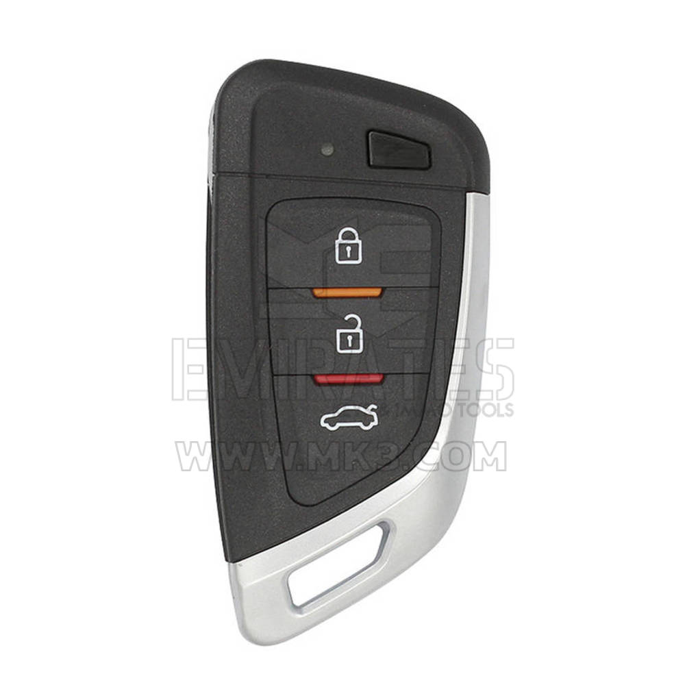 Xhorse Smart Remote Key 3 Boutons XSKF01EN