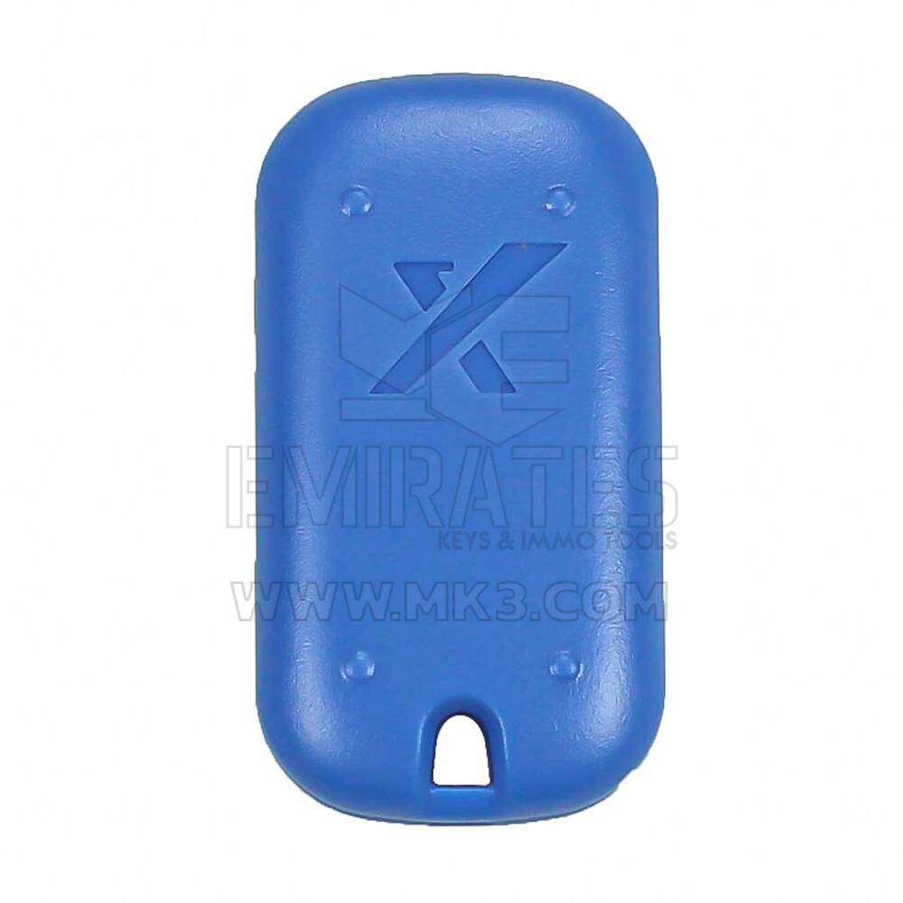 Xhorse VVDI Key Tool Wire ключ XKXH01EN 4 Кнопка  | MK3