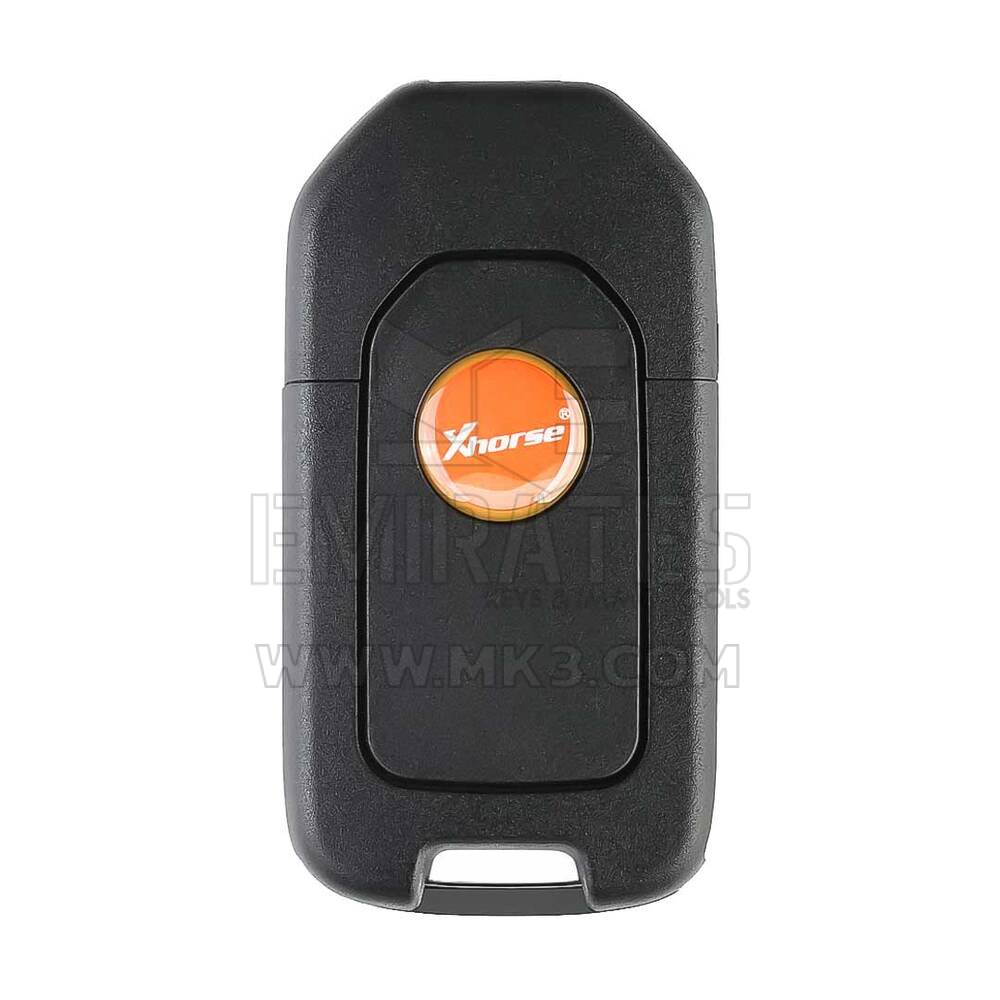 Xhorse VVDI Key Tool  Wire Remote Key XKHO02EN 3pulsante | MK3