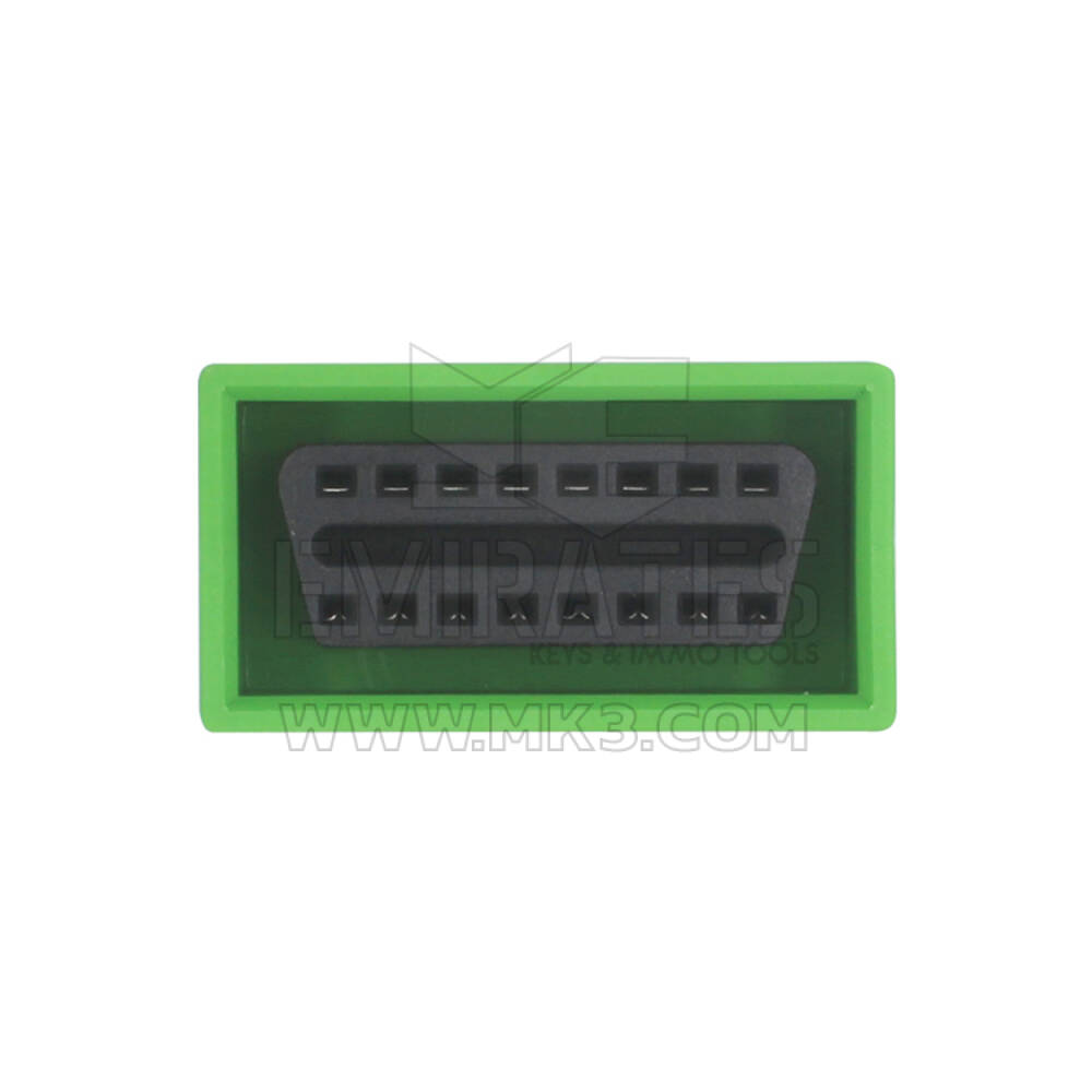محول OBDSTAR مخصص لـ OBDSTAR X300 DP أو X300 DP Plus لبرمجة مفاتيح رينو تاليسمان ميجان IV Scenic IV Espace V | الإمارات للمفاتيح