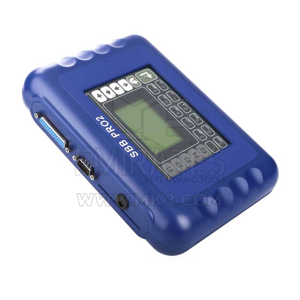 SBB Pro2 Key Programmer Device V48.99 يدعم السيارات حتى 2017.12.2020 - MK15767 - f-2