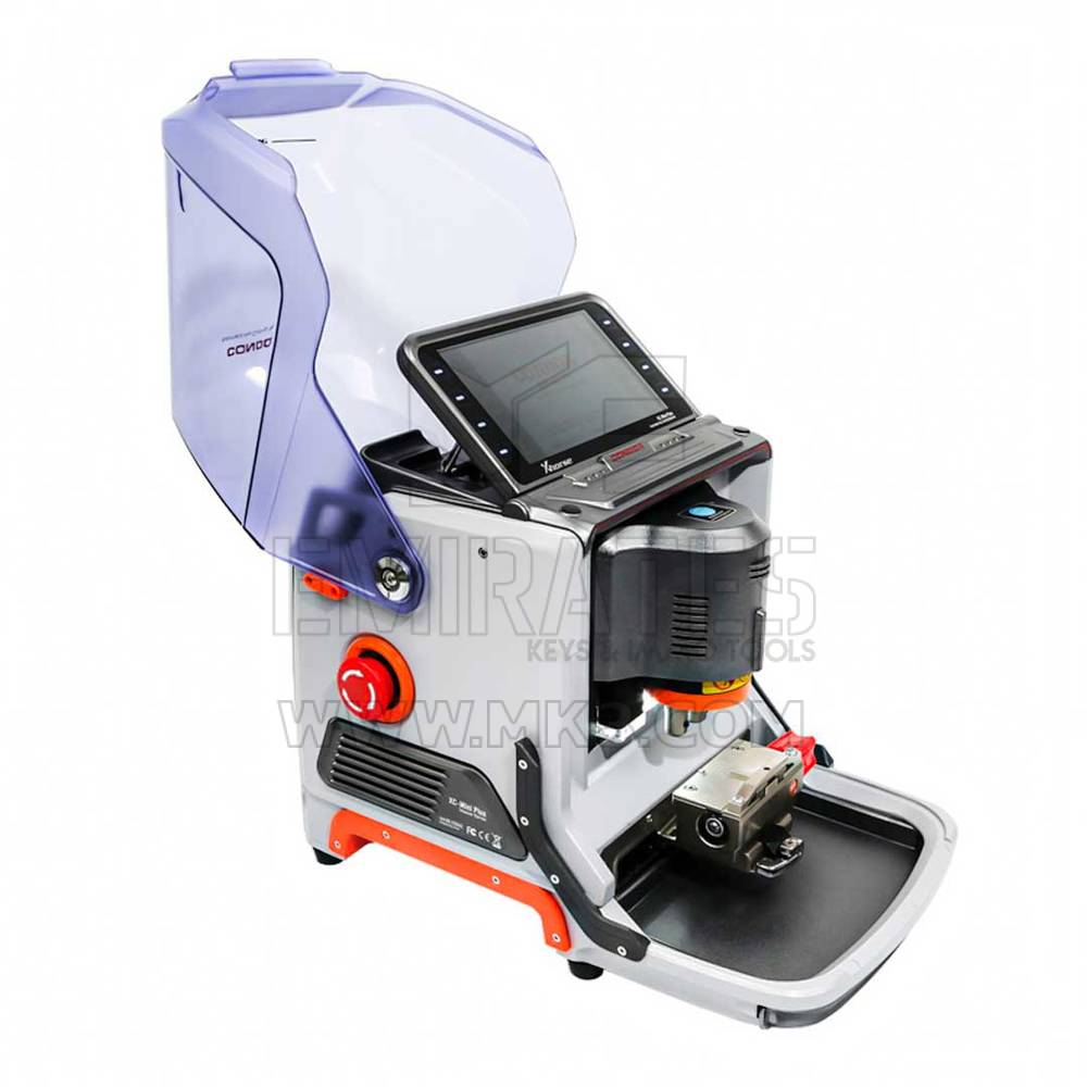 Xhorse Condor XC-Mini Plus Automatic Key Cutting Machine | MK3