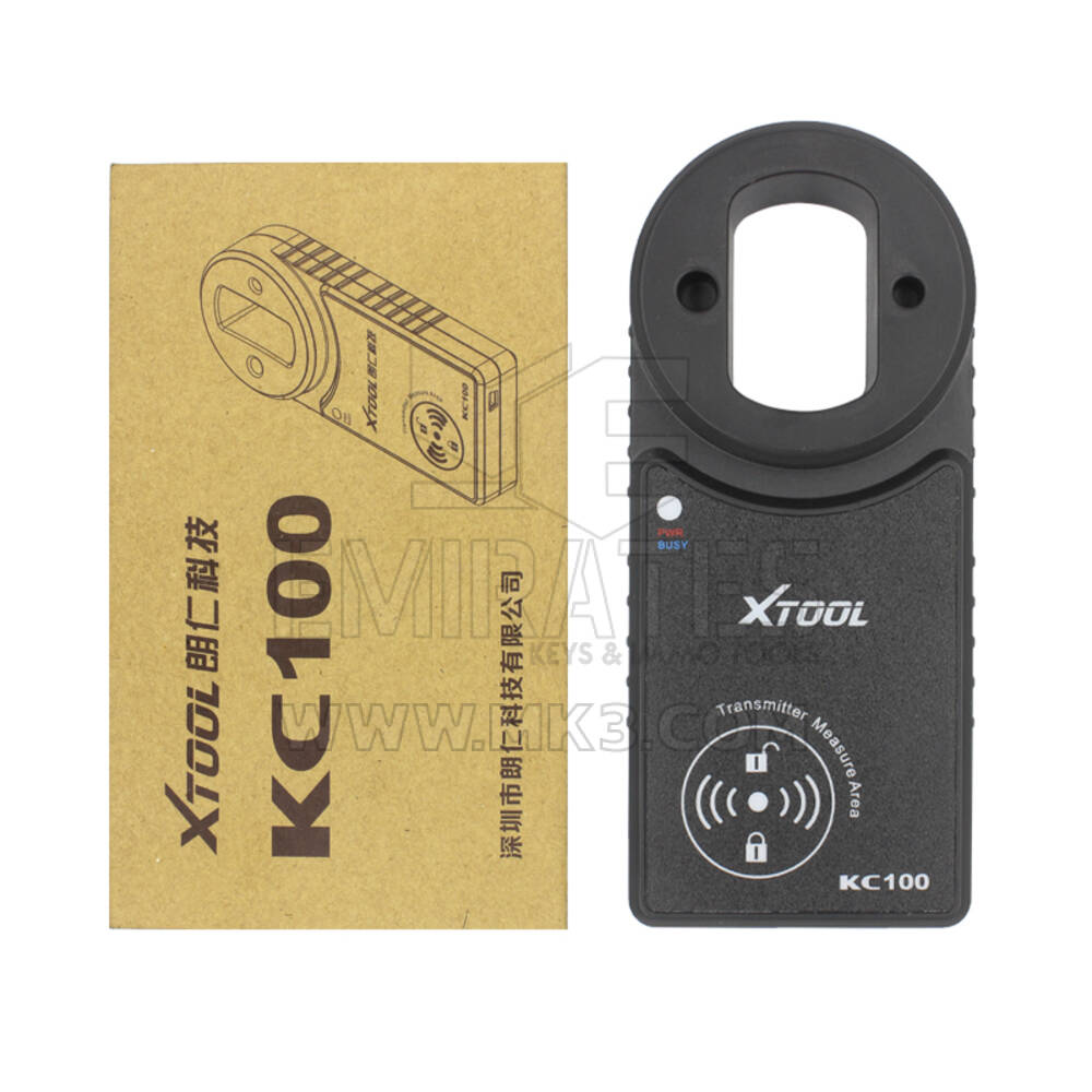 Xtool KC100 para VW 4th 5th IMMO y BMW Adapt | mk3