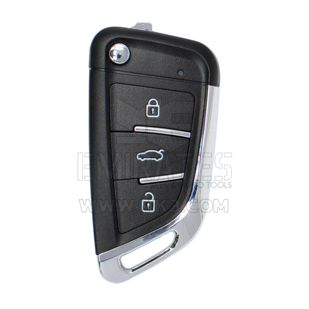 Keydiy KD Universal Flip Remote Key 3 أزرار BMW Type NB29 PCF