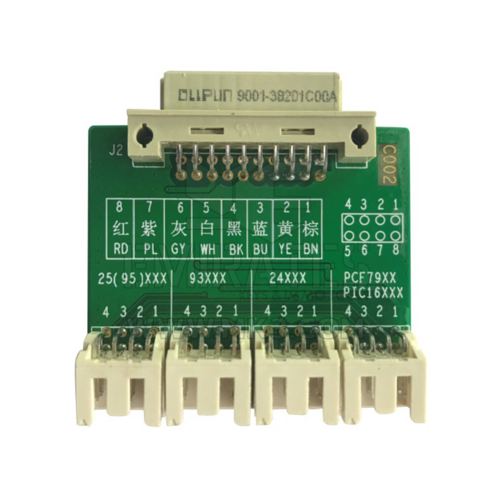 OBDStar P001 Programmer RFID PCF79XX Renew Key EEPROM Adapter for X300 DP/X300 DP Plus/Key Master DP EEPROM Adapter | Emirates Keys
