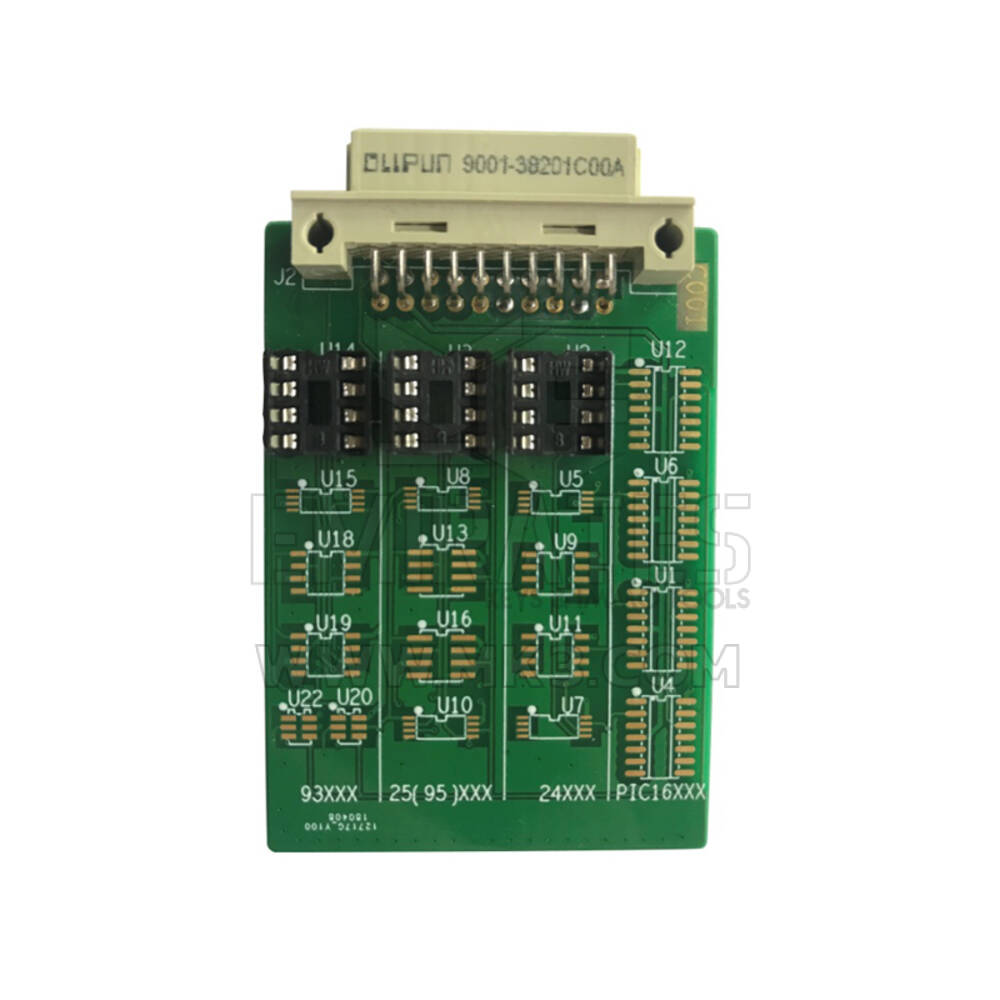 OBDStar P001 Programmer RFID PCF79XX Renew Key EEPROM Adapter for X300 DP/X300 DP Plus/Key Master DP EEPROM Adapter | Emirates Keys
