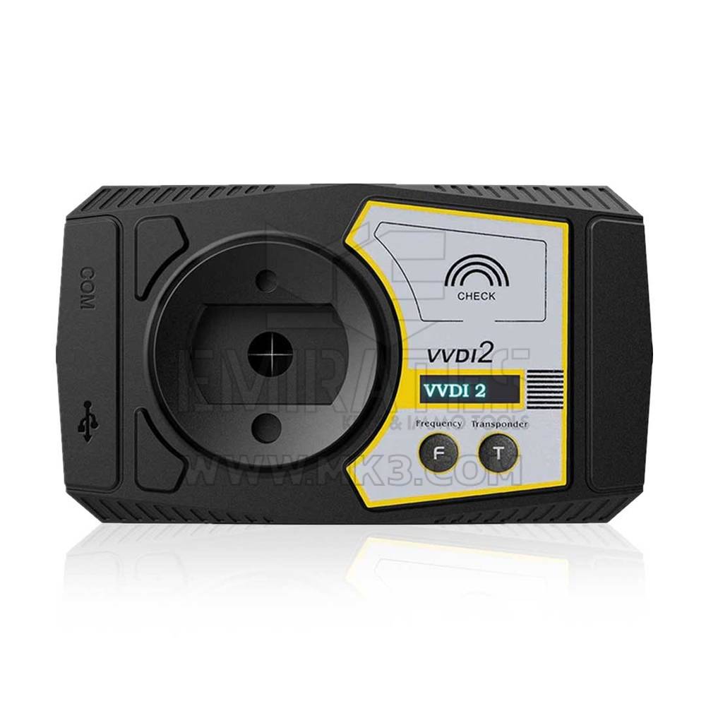 Xhorse XDV2F0GL VVDI2 VVDI 2 ключа для программирования OBD-инструмента VAG Porsche BMW PSA с 13 авторизациями программного обеспечения