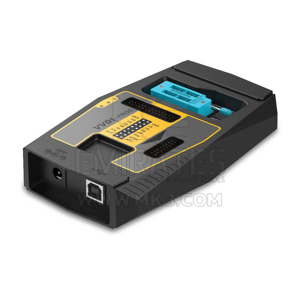 جهاز أداة مبرمج Xhorse VVDI PROG - MK15802 - f-2