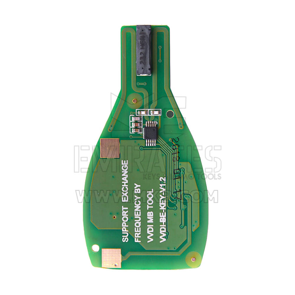 Dispositivo de ferramenta Xhorse VVDI MB BGA para programação de teclas Mercedes Benz - MK15803 - f-11