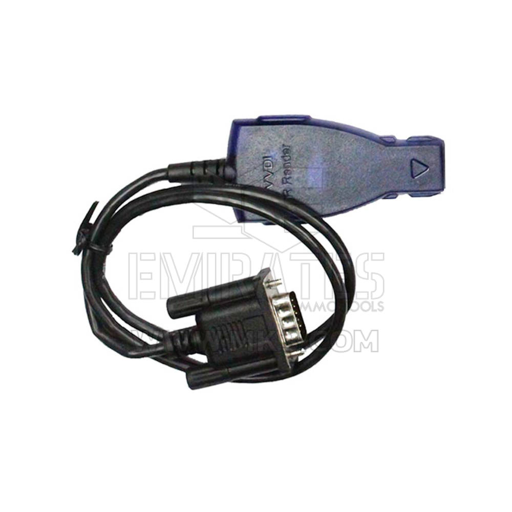 Xhorse VVDI MB BGA Tool Device for Mercedes Benz Key Programming - MK15803 - f-9