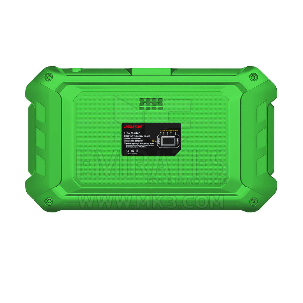 Key Master 5 هو جهاز برمجة منع الحركة متعدد الأغراض تم تصميمه بدقة بواسطة OBDSTAR لصانع الأقفال مع تحديث مجاني لمدة عام