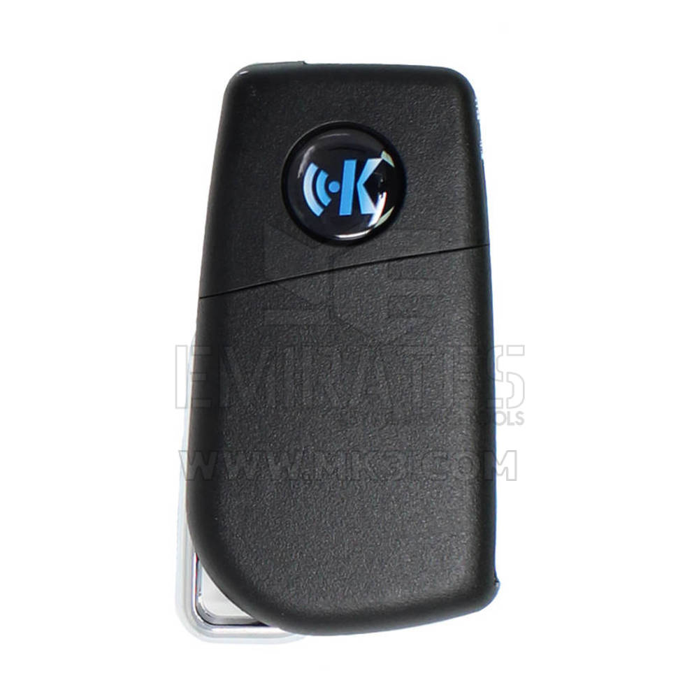 Keydiy KD Virar Chave Remota Toyota Tipo B13 | MK3