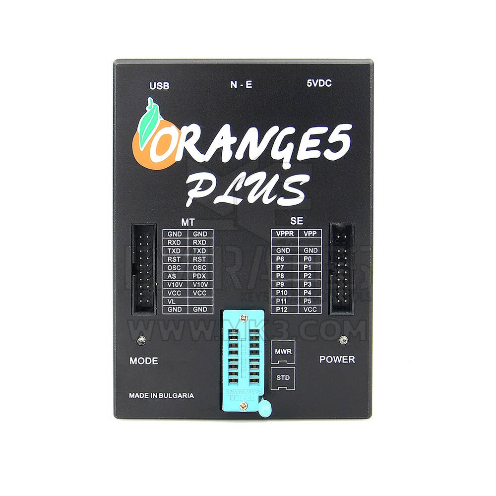Базовый набор программатора ЭБУ Orange5 | МК3