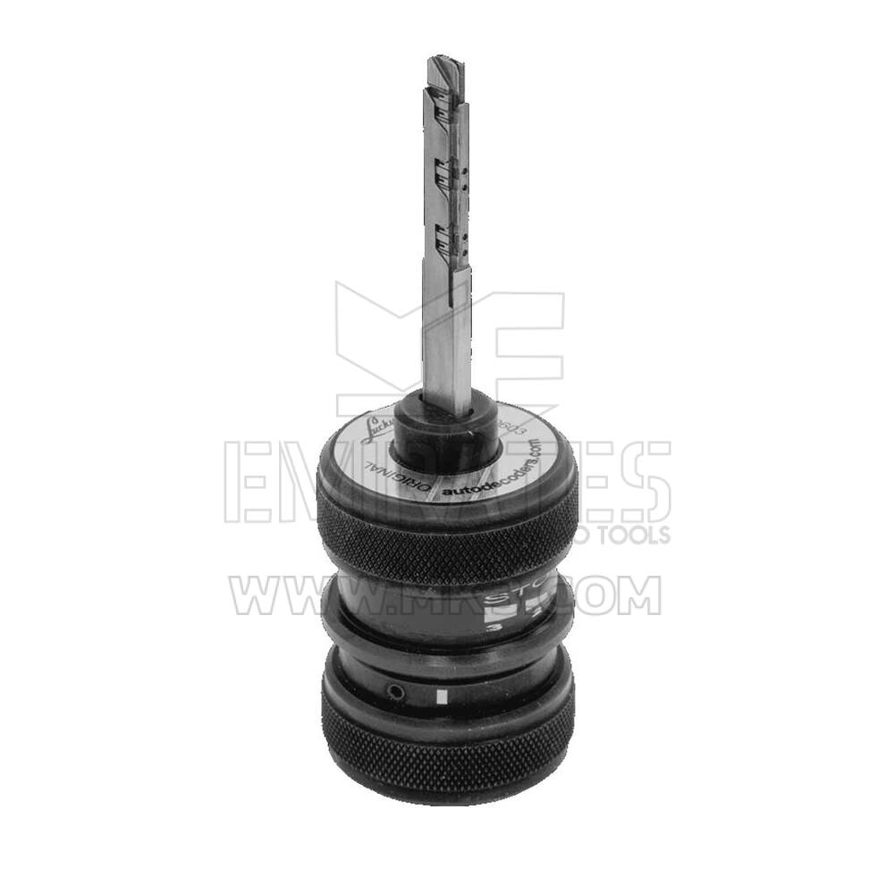 Turbo Decoder Original HU101 10 pins Rover Ford Volvo Jaguar