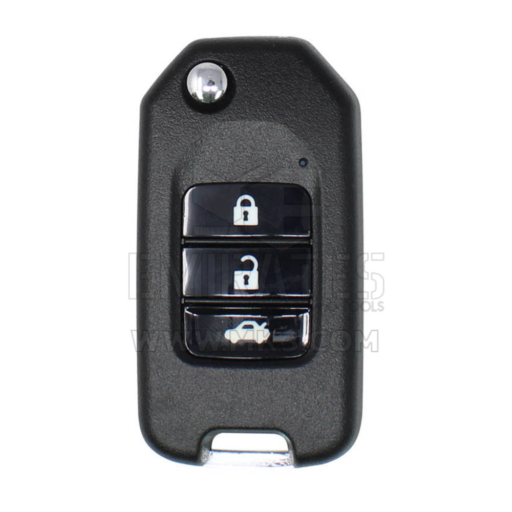 Keydiy KD Universal Flip Remote Key 3 Botones Honda Tipo NB10-3