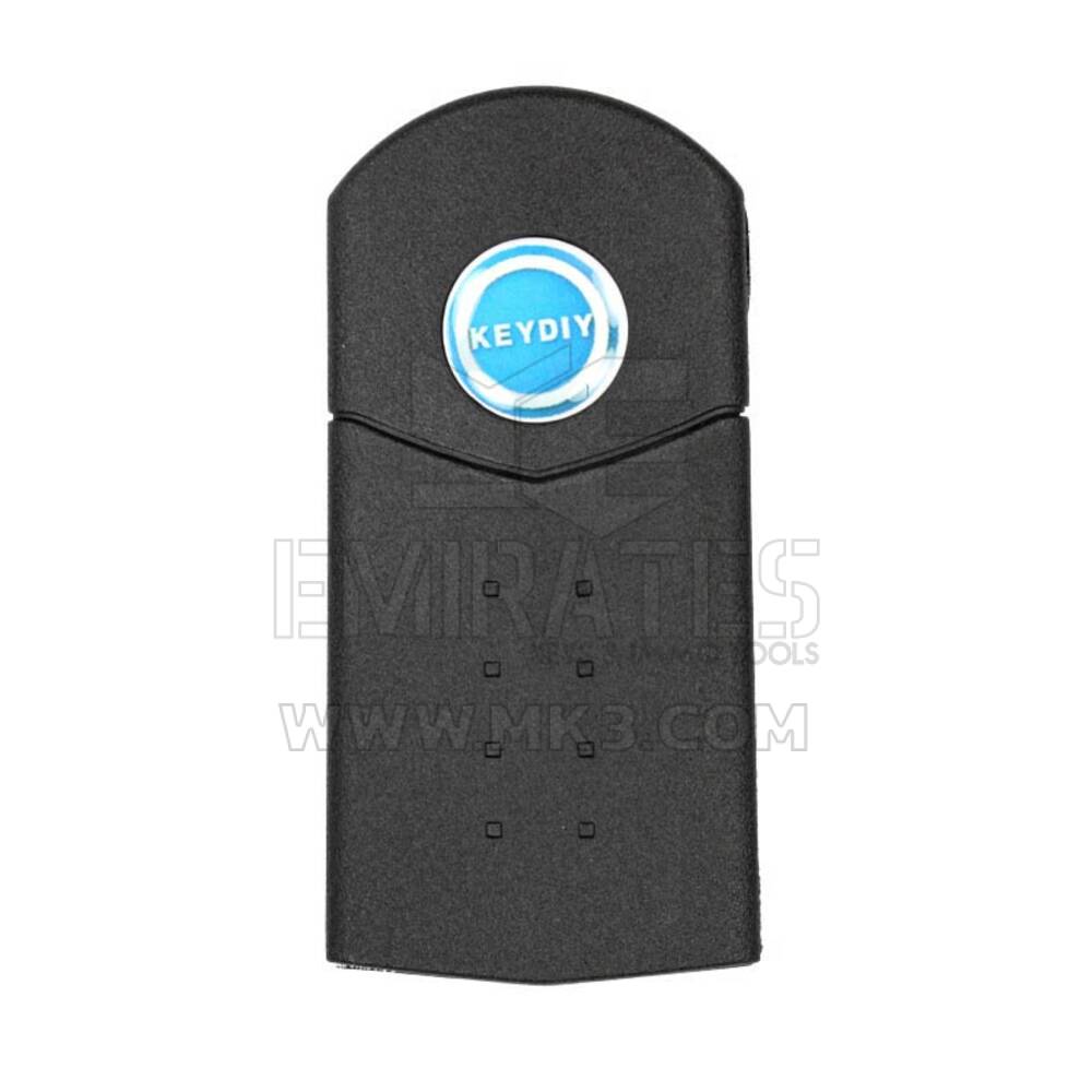 KD Universal Flip Remote Key 2 Botones Mazda Tipo B14-2 | mk3