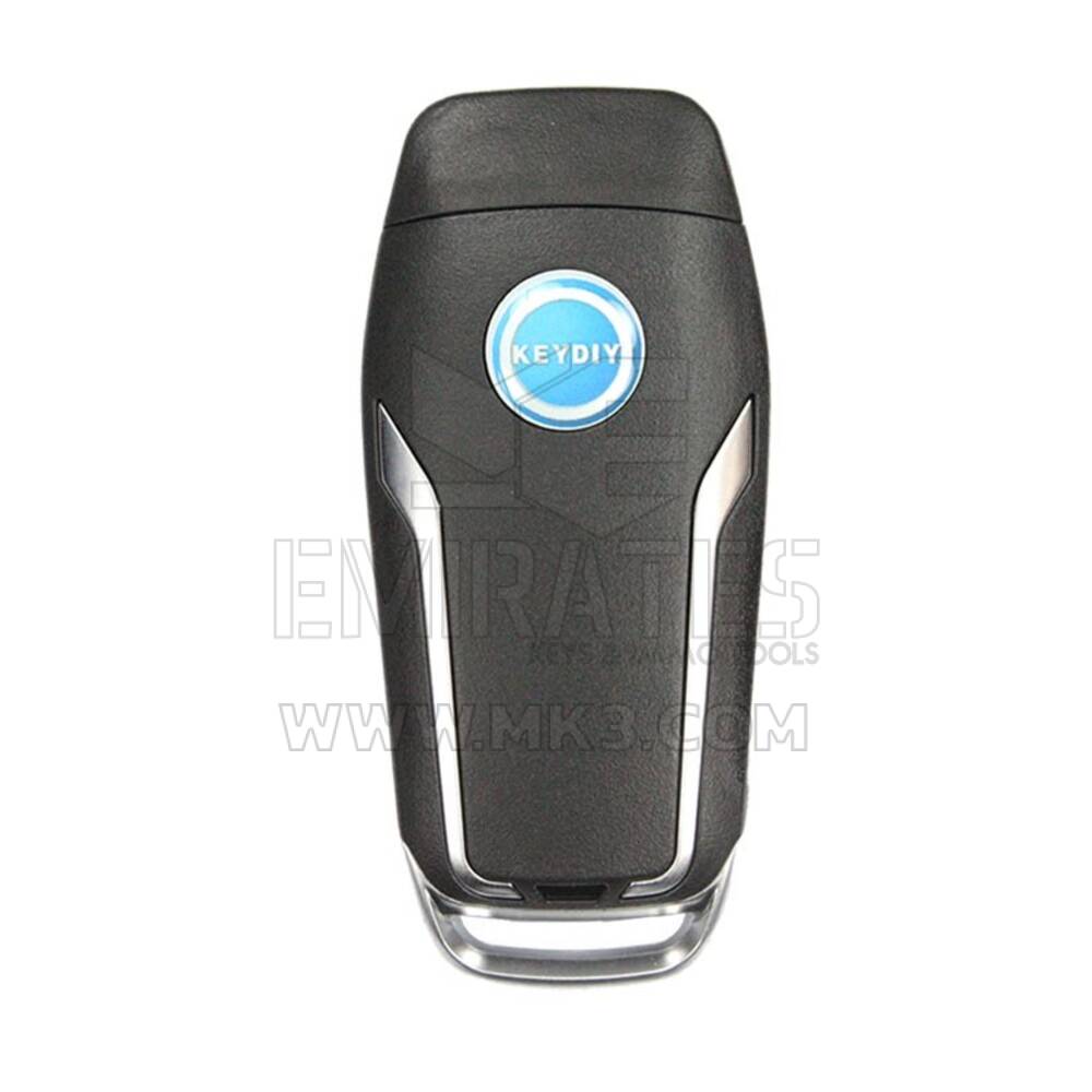 KD Flip Mando a Distancia Universal Tipo 4 Botones Ford Tipo B12-4 | mk3