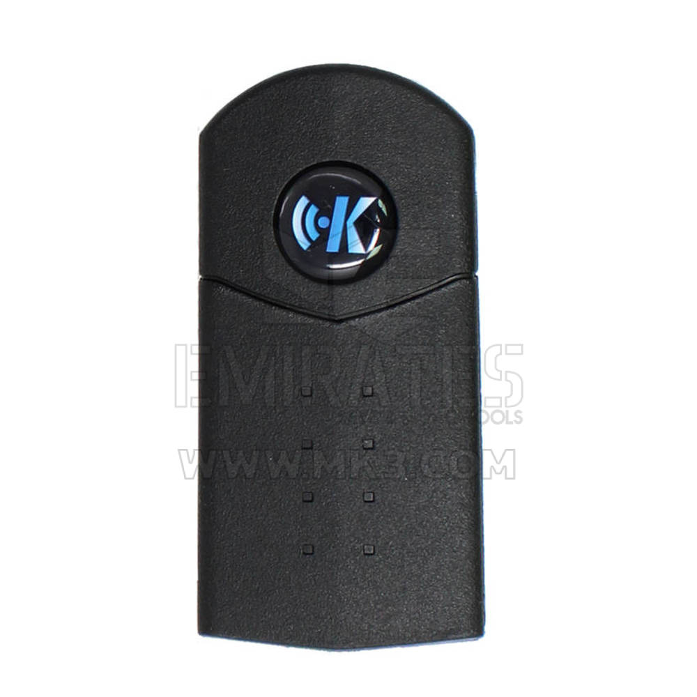 KD Universal Flip Remote Key 3 + 1 أزرار Mazda Type B14-3 + 1 | MK3