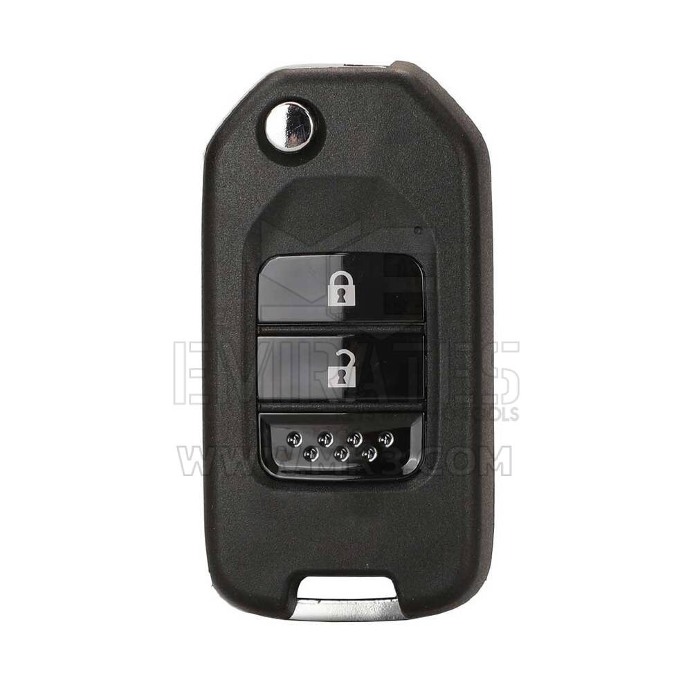 Keydiy KD Universal Flip Remote Key 2 Buttons Honda Type B10-2