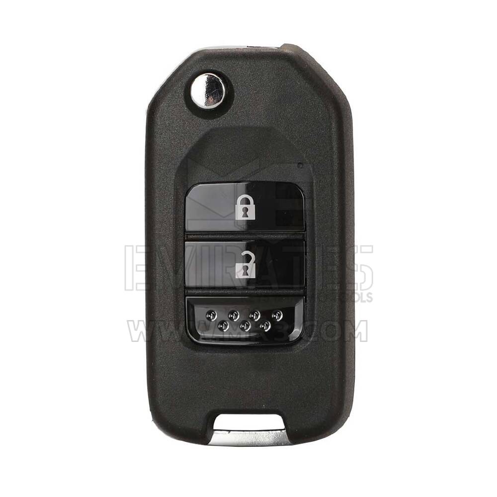 Keydiy KD Chiave Telecomando Universale Flip 2 Pulsanti Honda Tipo B10-2