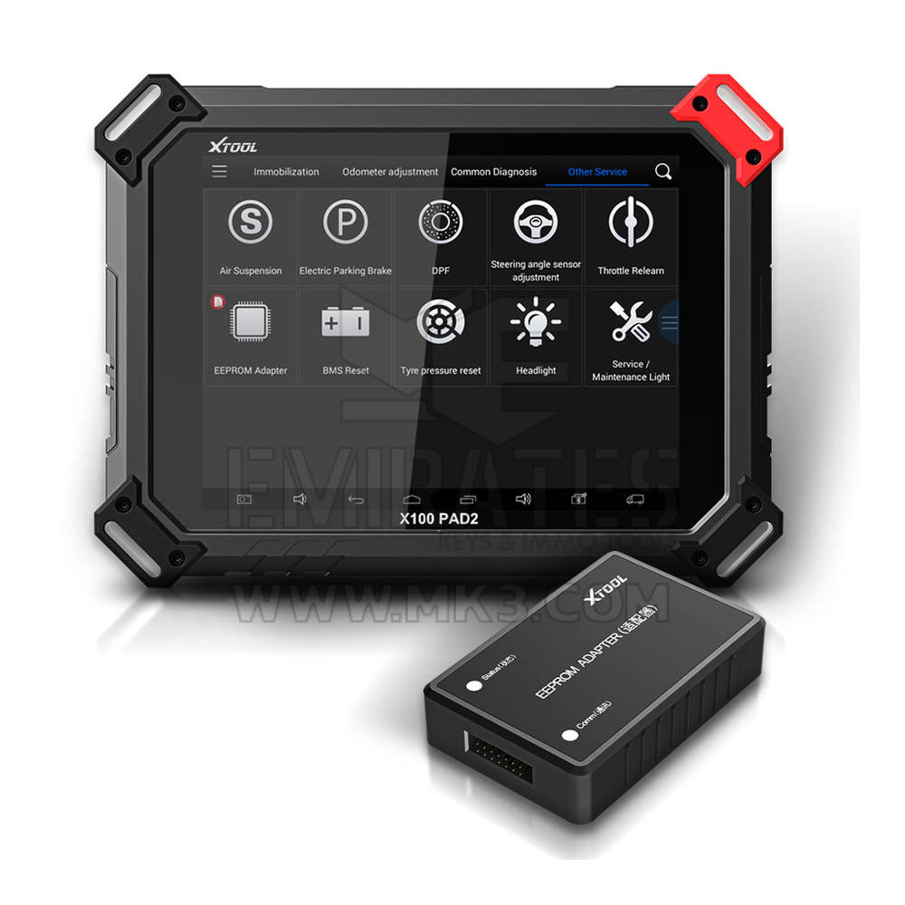 Dispositivo programador de llaves universal X100 PAD2 Xtool - MK15845 - f-2