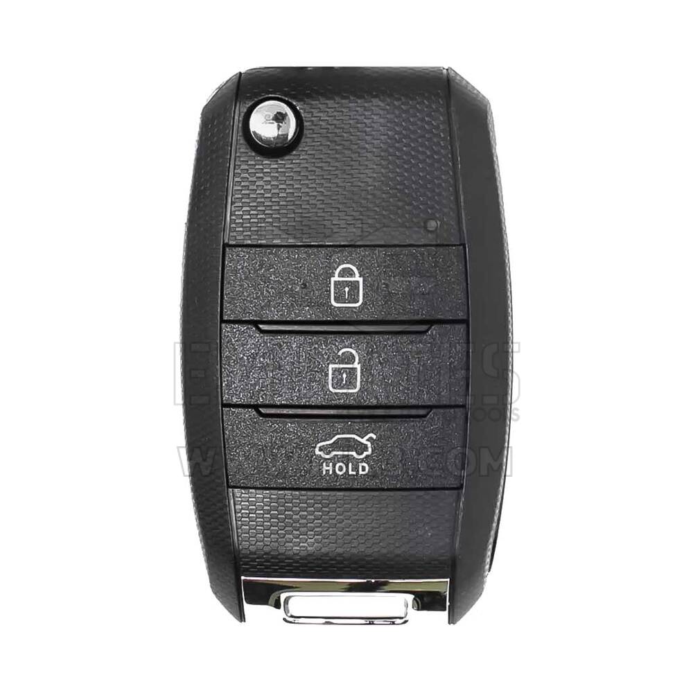 Keydiy KD Universal Flip Remote Key 3 أزرار KIA Type B19-3