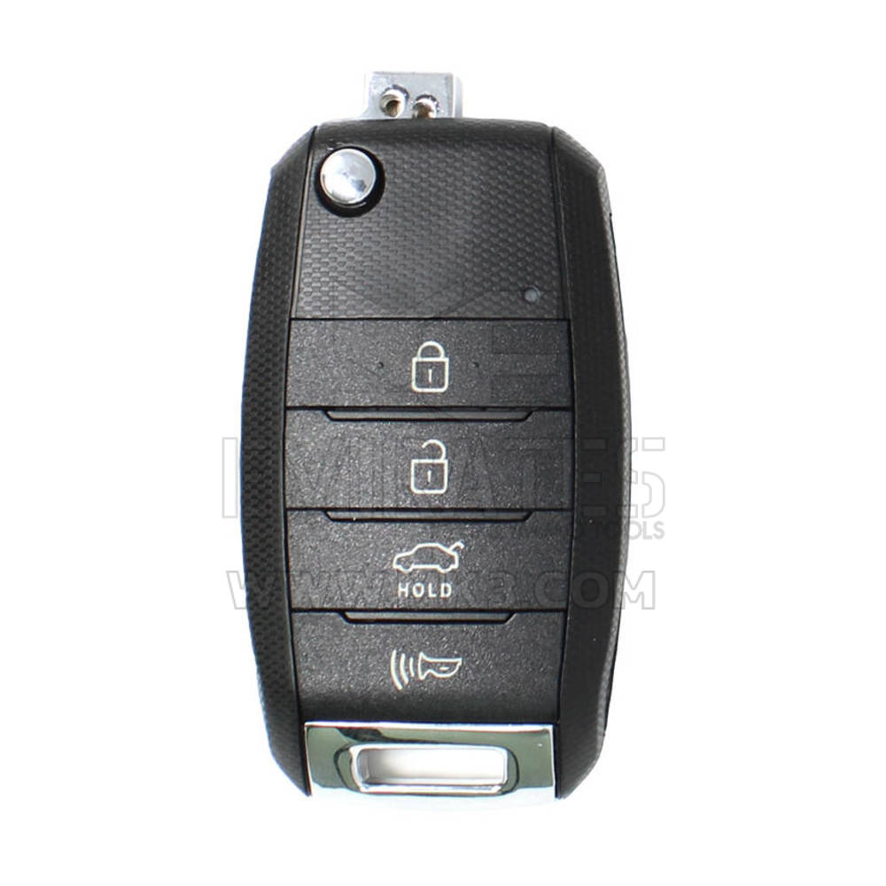 Keydiy KD Universal Flip Remote Key 3+1 Botões KIA Tipo B19-4