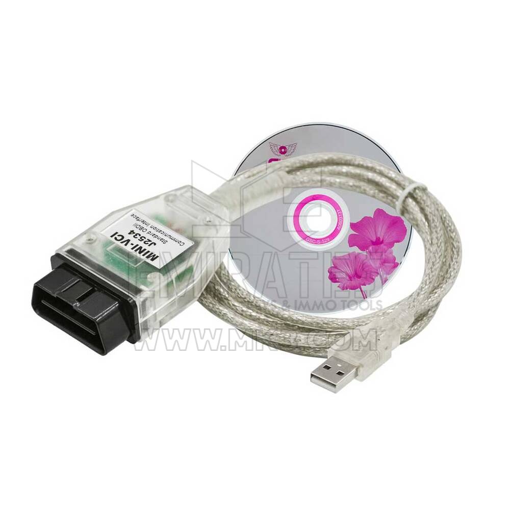 New Tango Toyota Smart OBD Cable For Tango Programmer SLK Emulators For Lost Smart Key System Programming | Emirates Keys