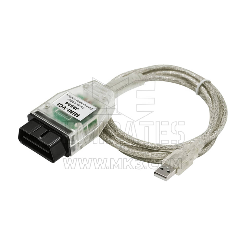 Tango Toyota Smart Key OBD2 Cable For Tango SLK Emulator