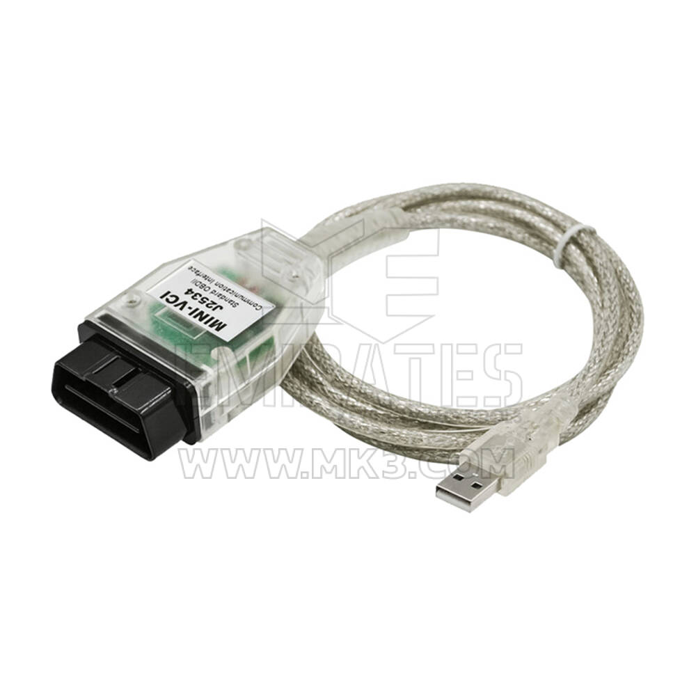 كابل Tango Toyota Smart Key OBD2 لمحاكي Tango SLK