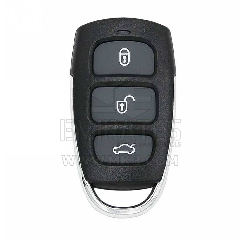 Keydiy KD Üniversal Uzaktan Anahtar 3 Buton Hyundai Azera Tip B20-3