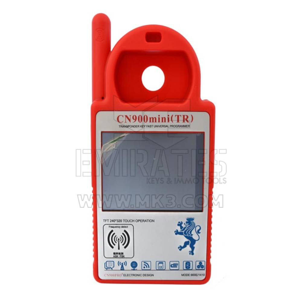 CN900 MINI Programmatore chiave transponder versione turca