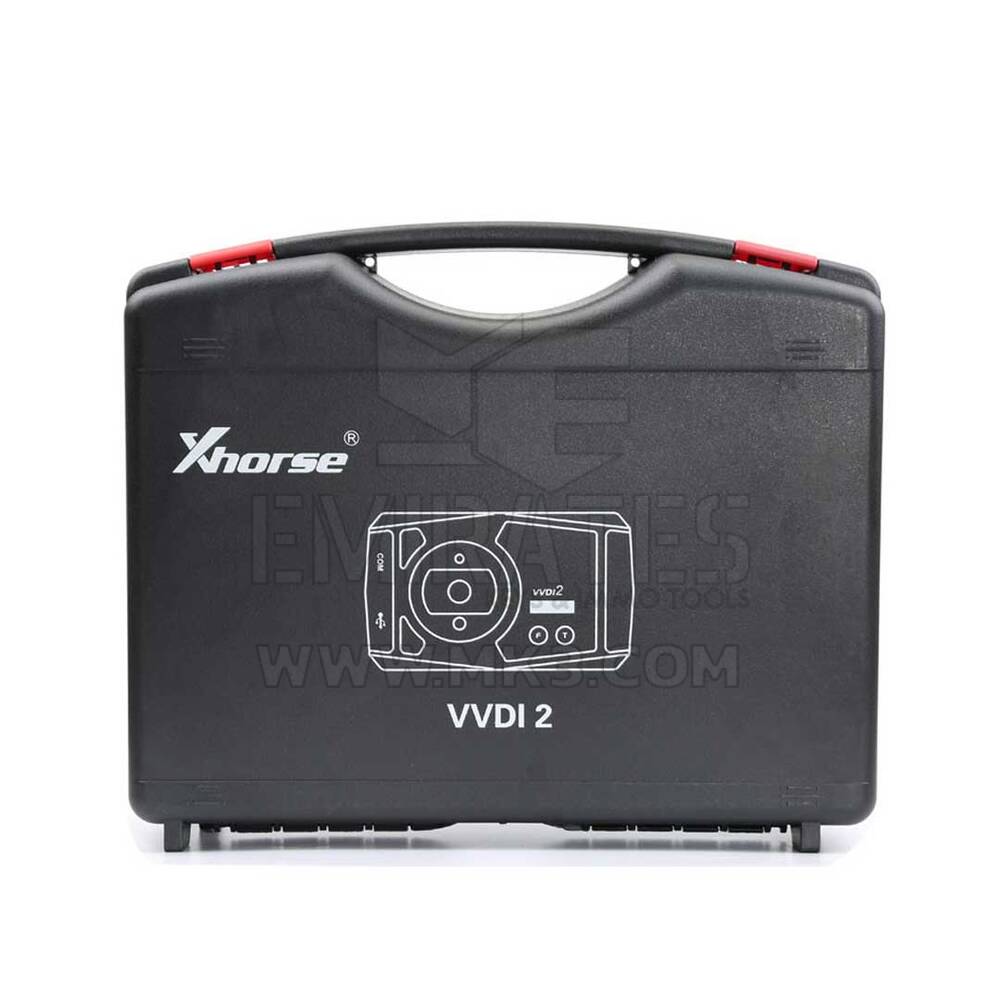 Xhorse XDV2F1GL VVDI2 dispositif de programmation de clé de base OBD - MK15884 - f-12